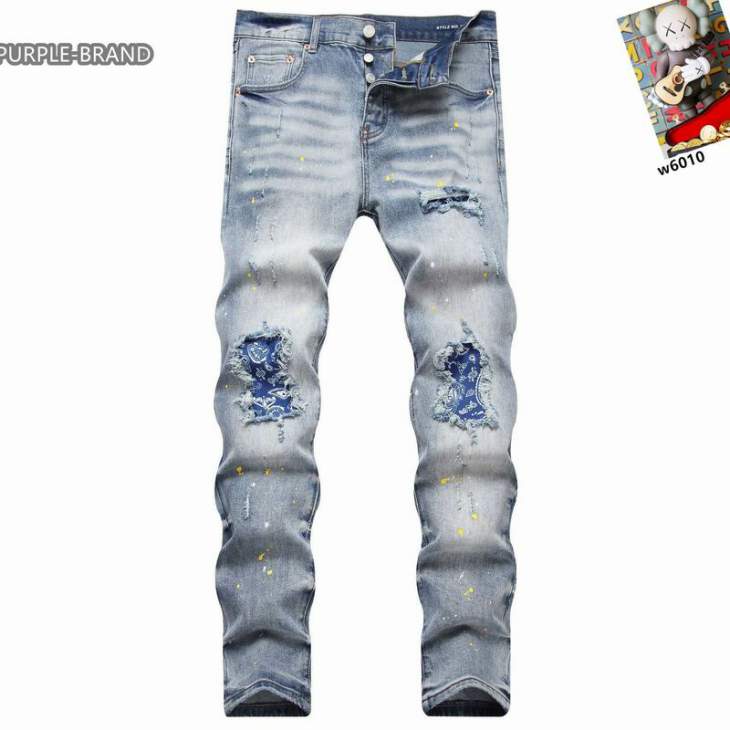 Picture of Purple Brand Jeans Long _SKUPurpleBrandsz29-3825tx1712788